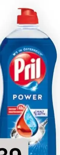 Bipa Pril Handgeschirrspülmittel Angebot