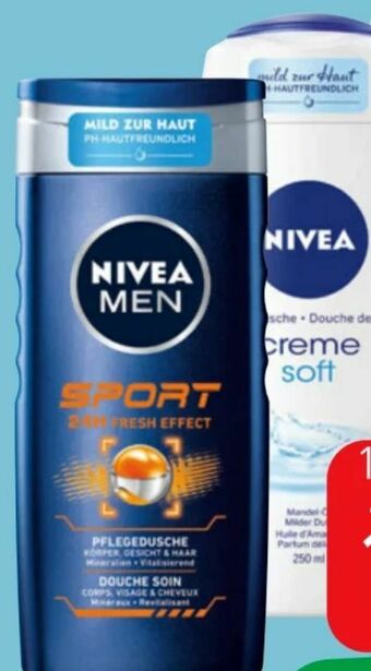 Eurospar Duschgel Angebot