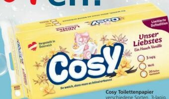 Eurospar Toilettenpapier Angebot