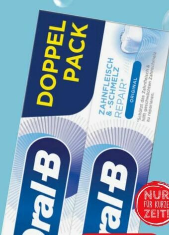 Eurospar Zahncreme Zahnfleisch-Zahnschmelz Angebot