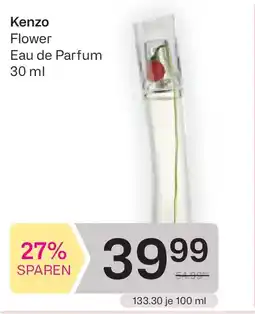 Bipa Kenzo Flower Eau de Parfum Angebot
