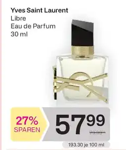 Bipa Yves Saint Laurent Libre Eau de Parfum Angebot