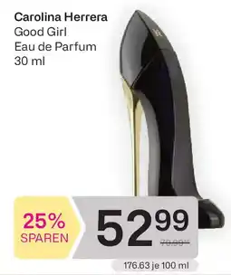 Bipa Carolina Herrera Good Girl Eau de Parfum Angebot