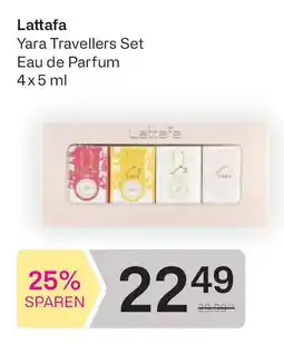 Bipa Lattafa Yara Travellers Set Eau de Parfum Angebot