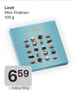 Bipa Lindt Mini-Pralinen Angebot