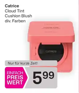 Bipa Catrice cloud tint cushion blush Angebot