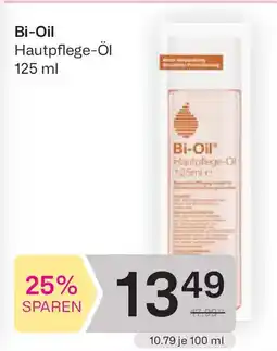 Bipa Bi-Oil Hautpflege-Öl Angebot
