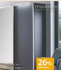 XXXLutz Moderano Schwebetürenschrank Angebot