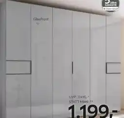 XXXLutz Dieter Knoll Drehtürenschrank Angebot