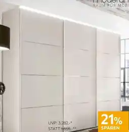 XXXLutz Moderano Schwebetürenschrank Angebot