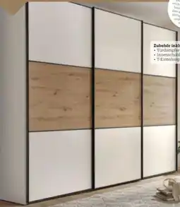 XXXLutz Moderano Schwebetürenschrank Angebot