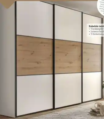 XXXLutz Moderano Schwebetürenschrank Angebot