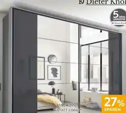 XXXLutz Dieter Knoll Schwebetürenschrank Angebot