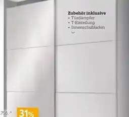 XXXLutz Moderano Schwebetürenschrank Angebot