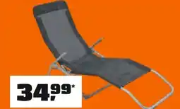OBI Sonnenliege Pando Angebot