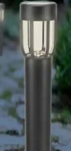 OBI Solar-LED-Leuchte Comaro Angebot