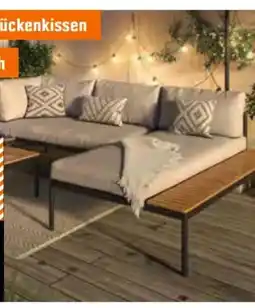 OBI Lounge-Set Lankin Angebot