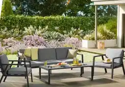 OBI Lounge-Set und Esstischgruppe Tamworth Angebot