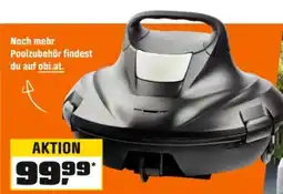 OBI Akku Pool Roboter PR 60 Angebot