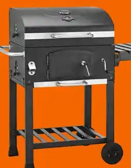 OBI Jamestown Grill Holzkohlegrill Jaxon Angebot