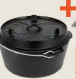 OBI Petromax Dutch Oven Set FT9-T-Scrub Angebot