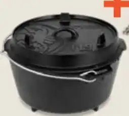 OBI Petromax Dutch Oven Set FT9-Scrub Angebot