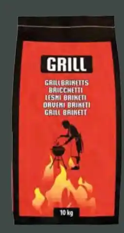 OBI Bioles Horizont Grill Briketts Angebot
