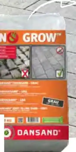 OBI Dansand Fugensand No Grow Angebot