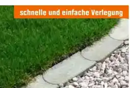 OBI Mähkante Angebot