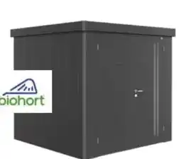 OBI Biohort Gerätehaus Neo Angebot