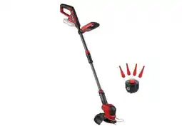 OBI Einhell Power X-Change Akku-Rasentrimmer GE-CT 18/25-1 Li-Solo Angebot