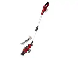 OBI Einhell Power X-Change Akku-Gras-Strauchschere GE-CG 18/100 Li T-Solo Angebot