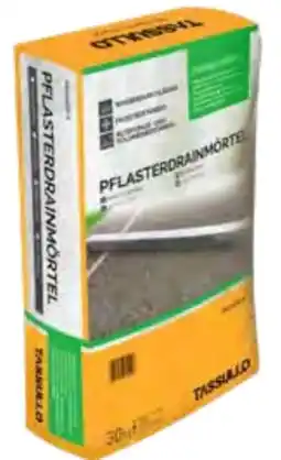 OBI Tassullo Pflasterdrainmörtel Angebot