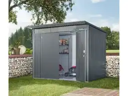 OBI Biohort Metall-Gerätehaus AvantGarde ECO Gr. A5 Angebot