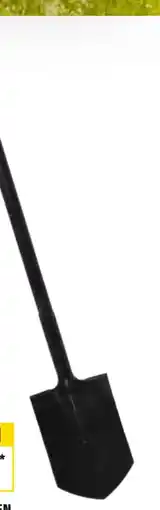 OBI Spaten Angebot