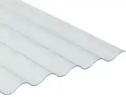 OBI PVC-Wellplatte Sinus 76-18 Angebot