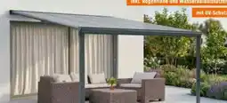OBI Floraworld Terrassenüberdachung Angebot