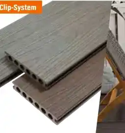 OBI Terrassendiele WPC Angebot