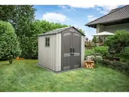 OBI Lifetime Gerätehaus Stella Angebot