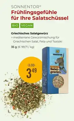 Martin Reformstark Griechisches salatgewürz Angebot