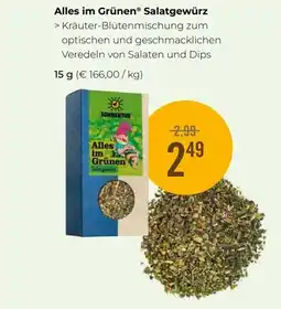 Martin Reformstark Alles im grünen salatgewürz Angebot