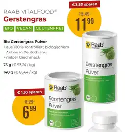 Martin Reformstark Bio gerstengras pulver Angebot