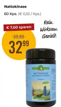 Martin Reformstark Nattokinase Angebot
