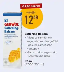 Martin Reformstark Softening Balsam Angebot