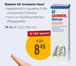 Martin Reformstark Balsam für trockene Haut¹ Angebot