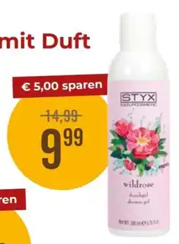 Martin Reformstark Wildrose Duschgel Angebot