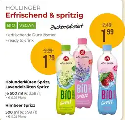 Martin Reformstark Höllinger erfrischend & spritzig Angebot