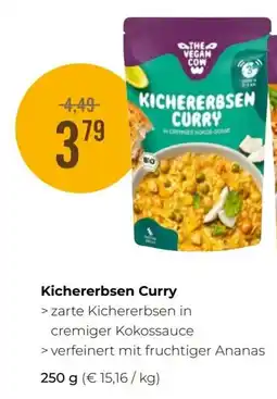 Martin Reformstark Kichererbsen curry Angebot