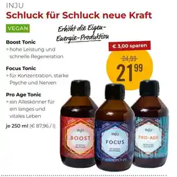 Martin Reformstark Boost Tonic, Focus Tonic, Pro Age Tonic Angebot