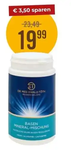Martin Reformstark Basen Mineral-Mischung Angebot